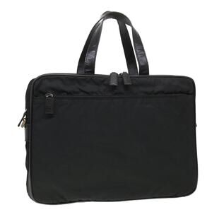 PRADA Business Bag Nylon Black